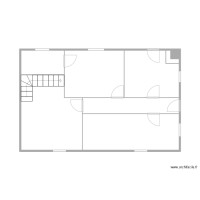 Plan Maison RDC Neauphle