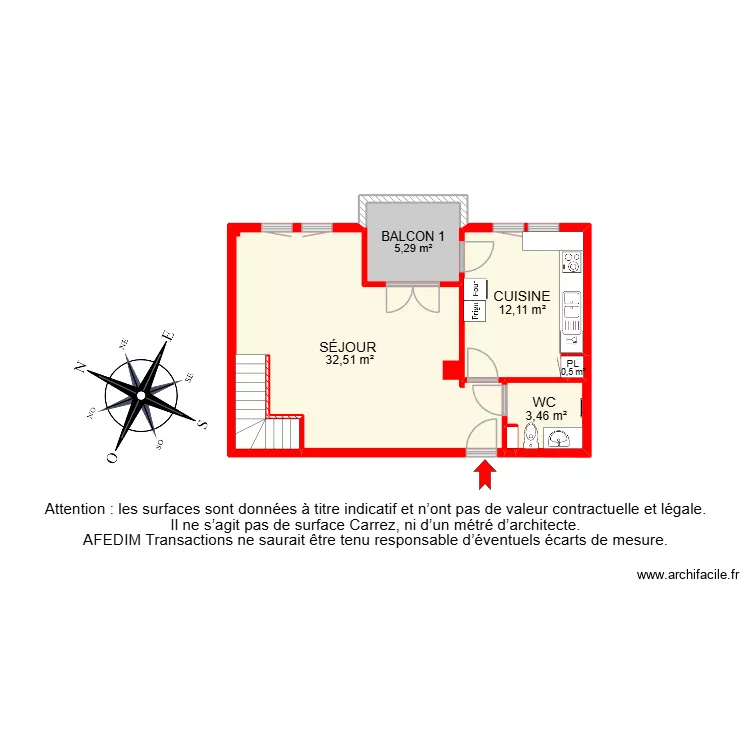 BI 29954. Plan de BI 29954. Plan de