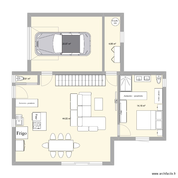 Vinhotin2. Plan de 0 pièce et 0 m2
