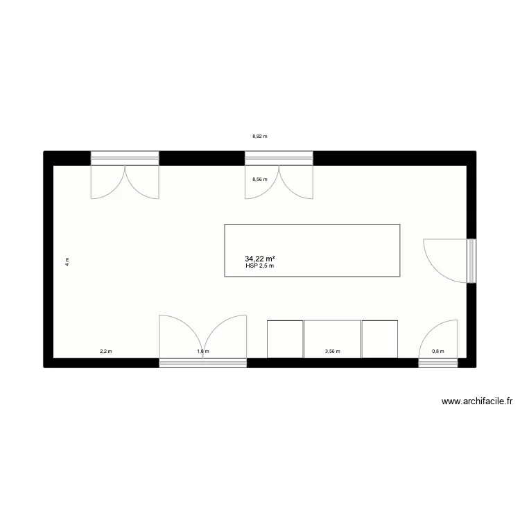 Cuisine Orée. Plan de Cuisine Orée. Plan de