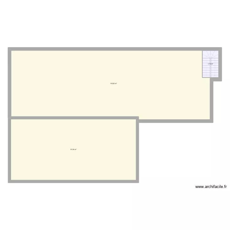 maison gaetan. Plan de 5 et 461 m² maison gaetan. Plan de 5 et 461 m²