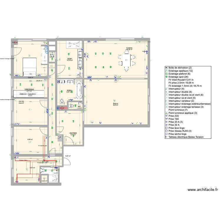 SILIO 2. Plan de 0 pièce et 0 m2 SILIO 2. Plan de 0 pièce et 0 m2