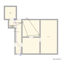 elec prise salle a manger et couloir