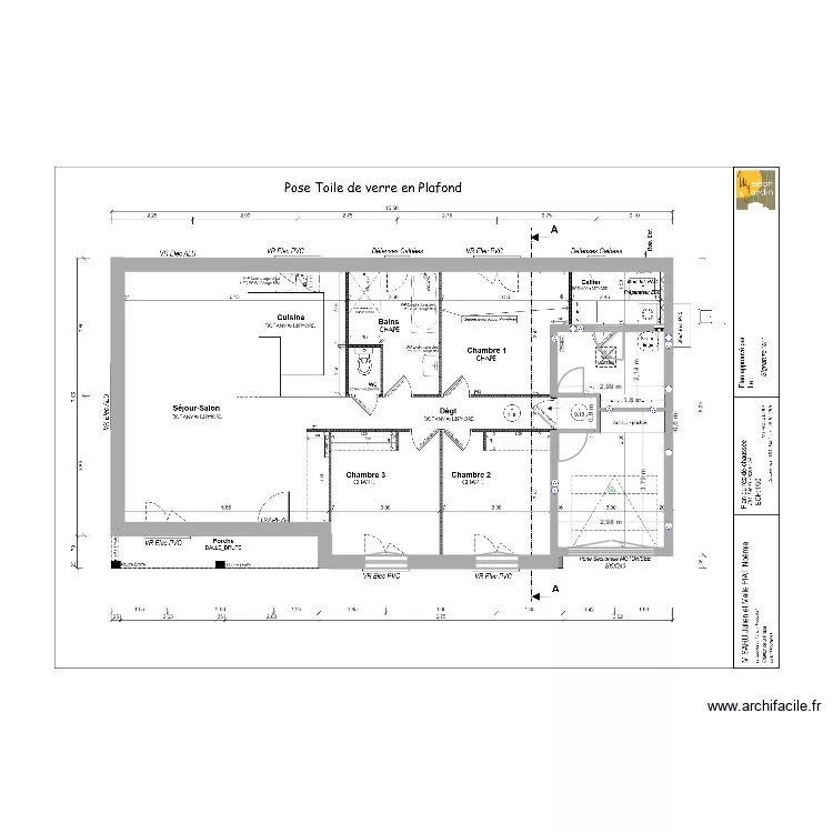 essai 2. Plan de essai 2. Plan de