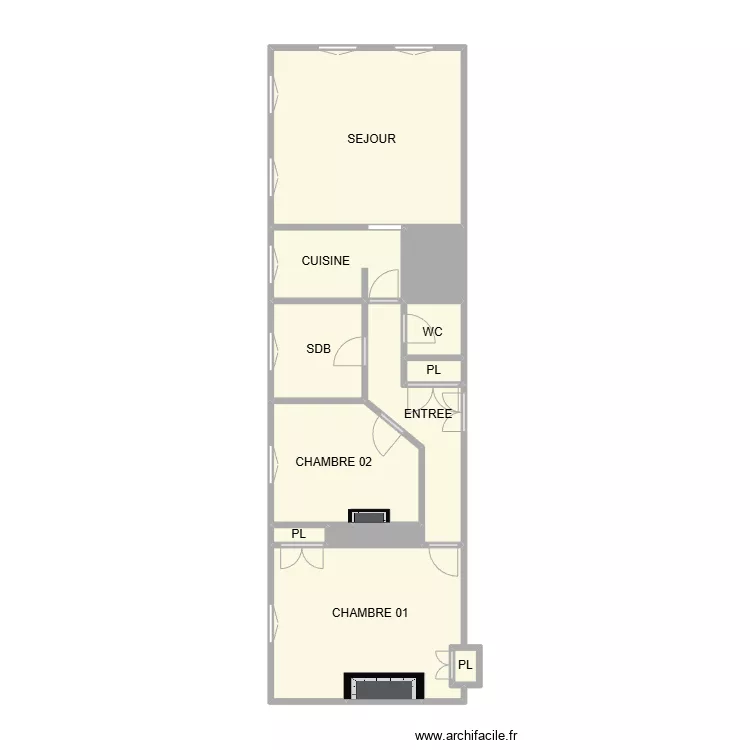 PLAN LOMBARD AM. Plan de PLAN LOMBARD AM. Plan de