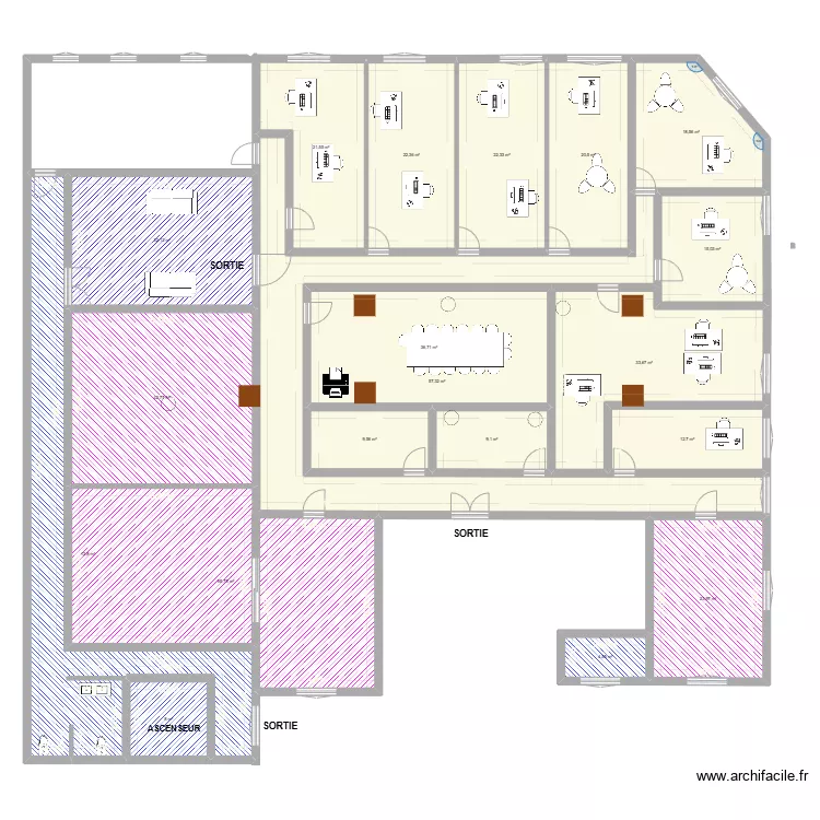 PROJET ANEF 4. Plan de 