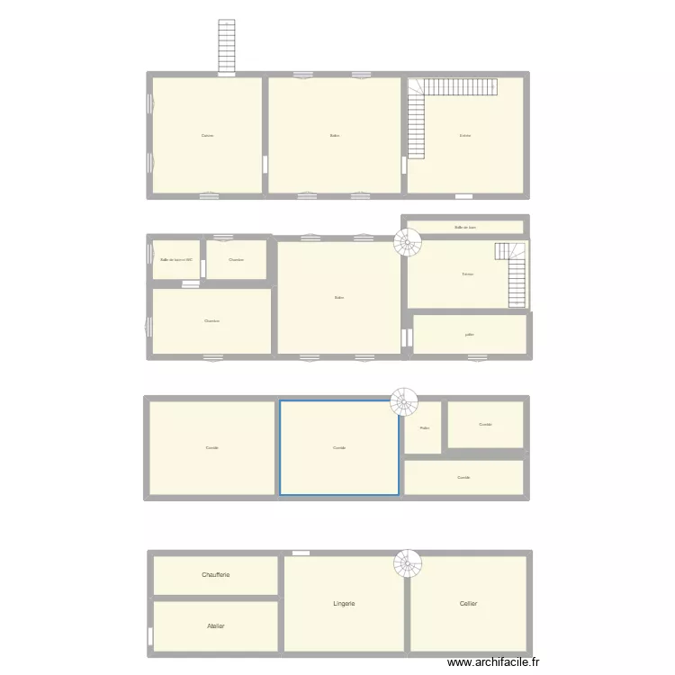 morieux. Plan de morieux. Plan de