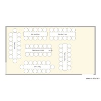 mariage plan