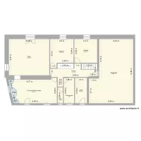 Plan RDC ABADIE (Projet)