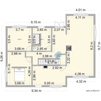 Maison cote exact renové