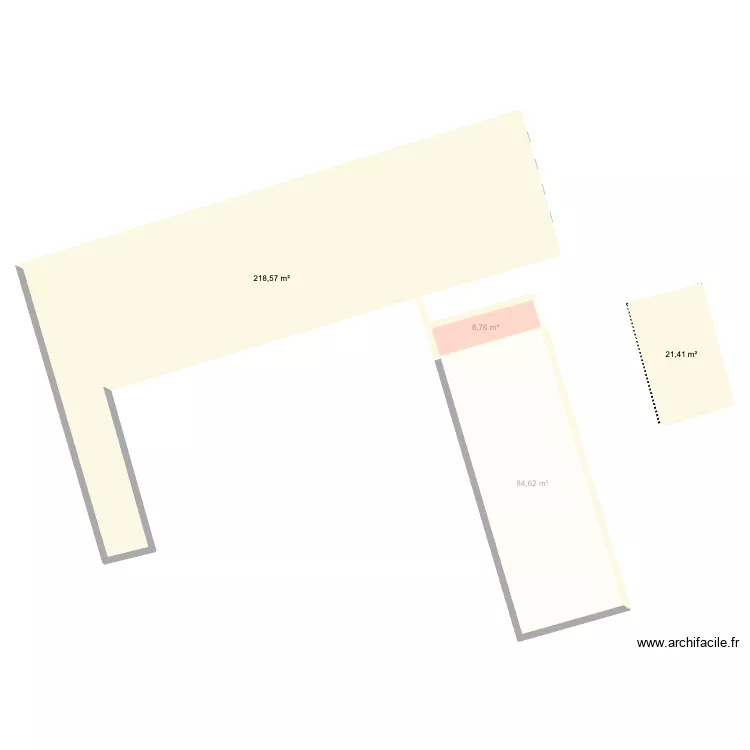 Courcimont Rénovation. Plan de 7 et 571 m² Courcimont Rénovation. Plan de 7 et 571 m²