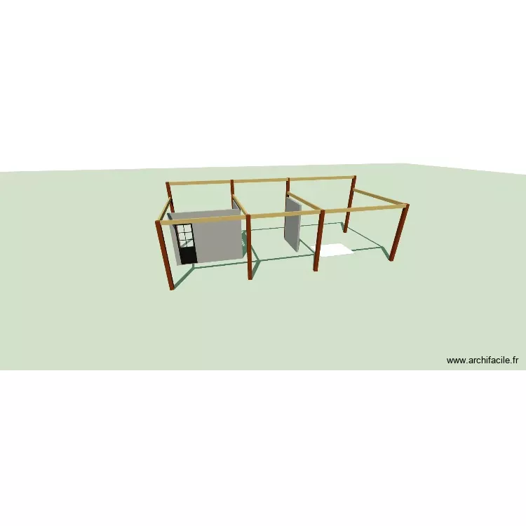 amenagement jardin 1. Plan de 