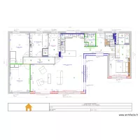 projet  LARQUET/WATIER : am&eacute;nagement 07.07.25