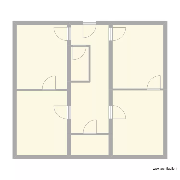 mairie. Plan de 7 et 84 m² mairie. Plan de 7 et 84 m²