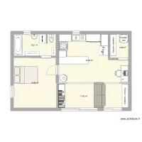 Maison 1 meublé