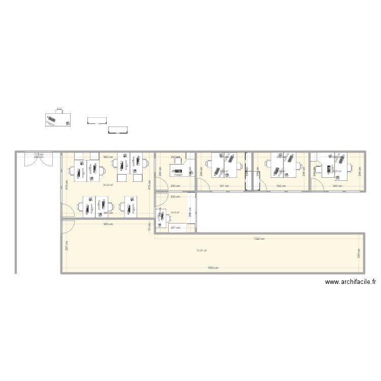 Plan Bureau qualité new1. Plan de 0 pièce et 0 m2