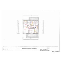 Plan électrique HEMMERLIN / HOLTZHEYER ETAGE du 05/03/2025