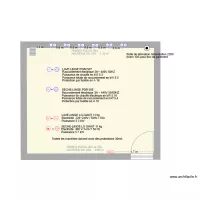 PLAN ELEC MATERIEL BUANDERIE