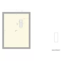 ecurie RDC/1er  solivage sans CF