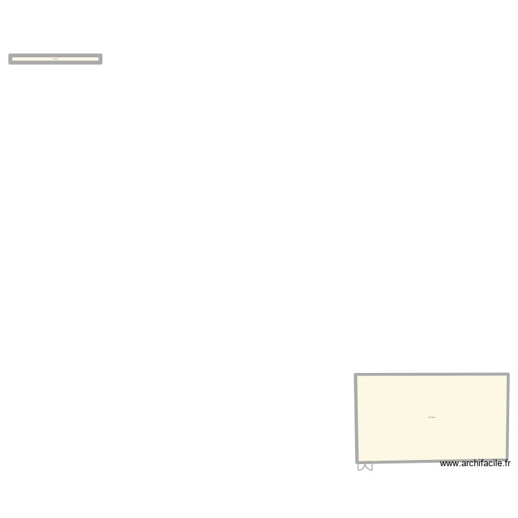 maison. Plan de 0 pièce et 0 m2