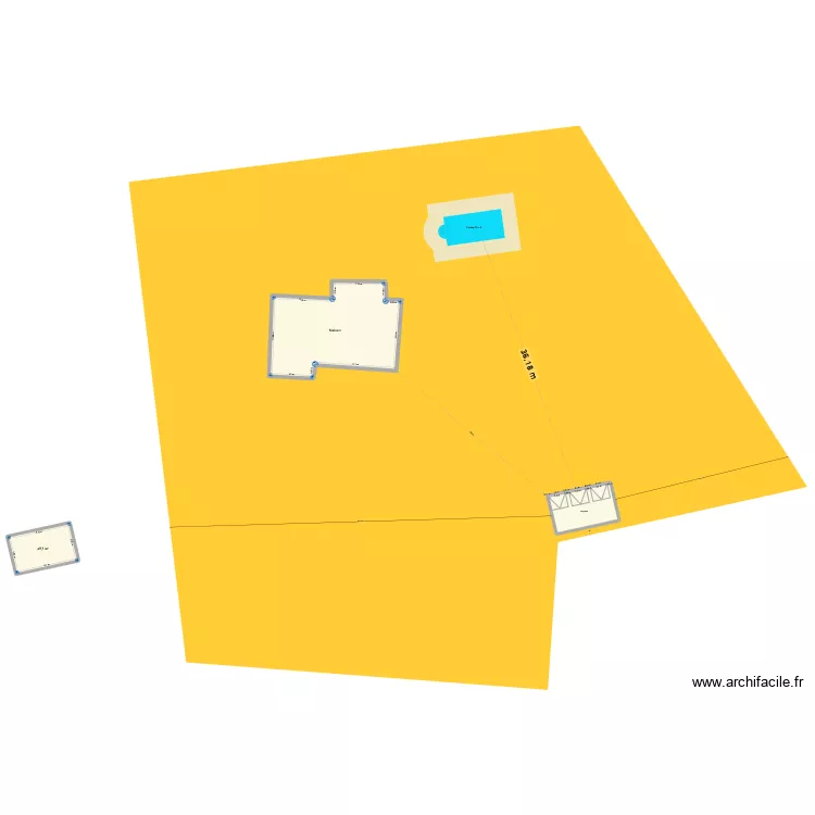 GARAGE 50 M2 - 4. Plan de 