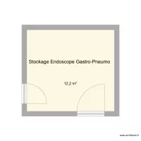 Stockage Endoscope Gastro-Pneumo