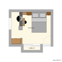 Chambre idée 3