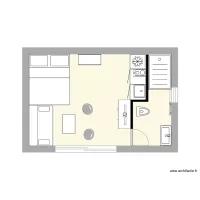 La cabane de la plage