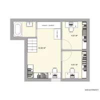 11 escalier du juge &eacute;tage