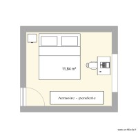 Chambre 1 Arinthod