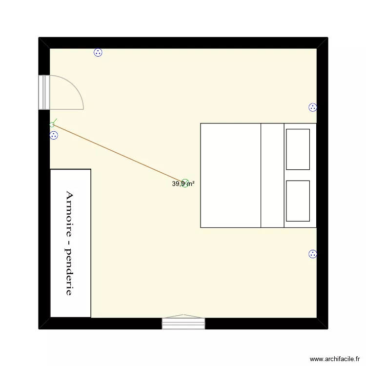TZ R&Eacute;NOVATIONS 13. Plan de 1  et 40 m²