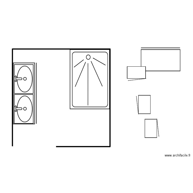 HELENE MEMOLI. Plan de 0 pièce et 0 m2