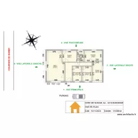 BURDINNE - VUE EN PLAN - V1.40