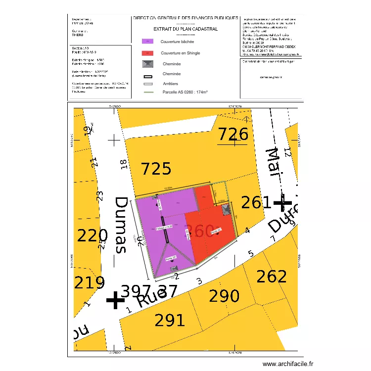 dp02 GUILLAUMIN. Plan de dp02 GUILLAUMIN. Plan de