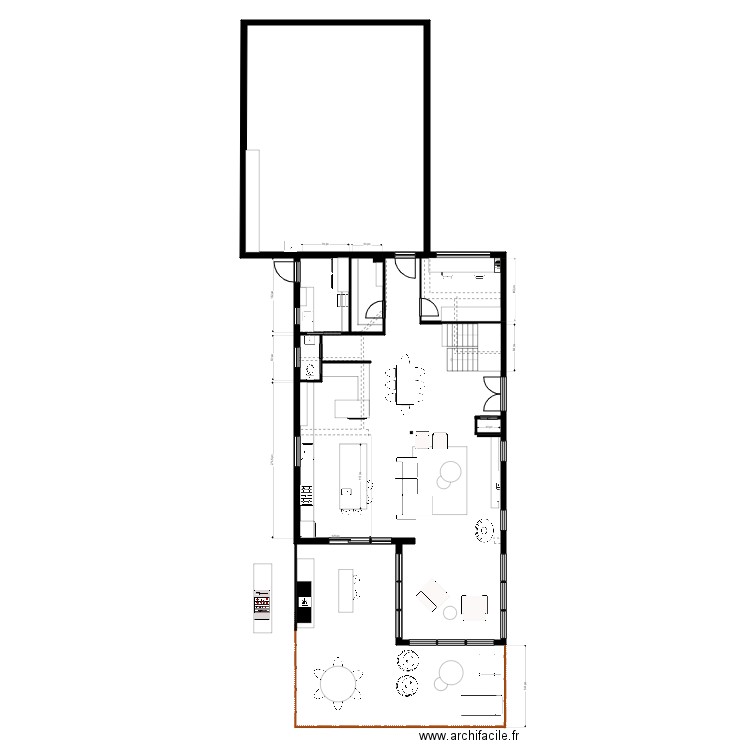 Roy rdc 1.1.4. Plan de 0 pièce et 0 m2