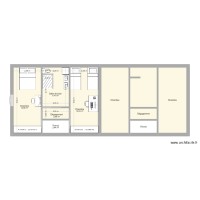 Plan Etage Duplexe