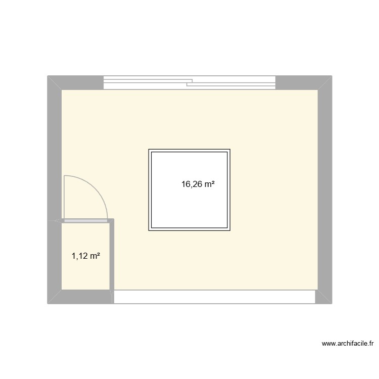 Vanleendert. Plan de 0 pièce et 0 m2