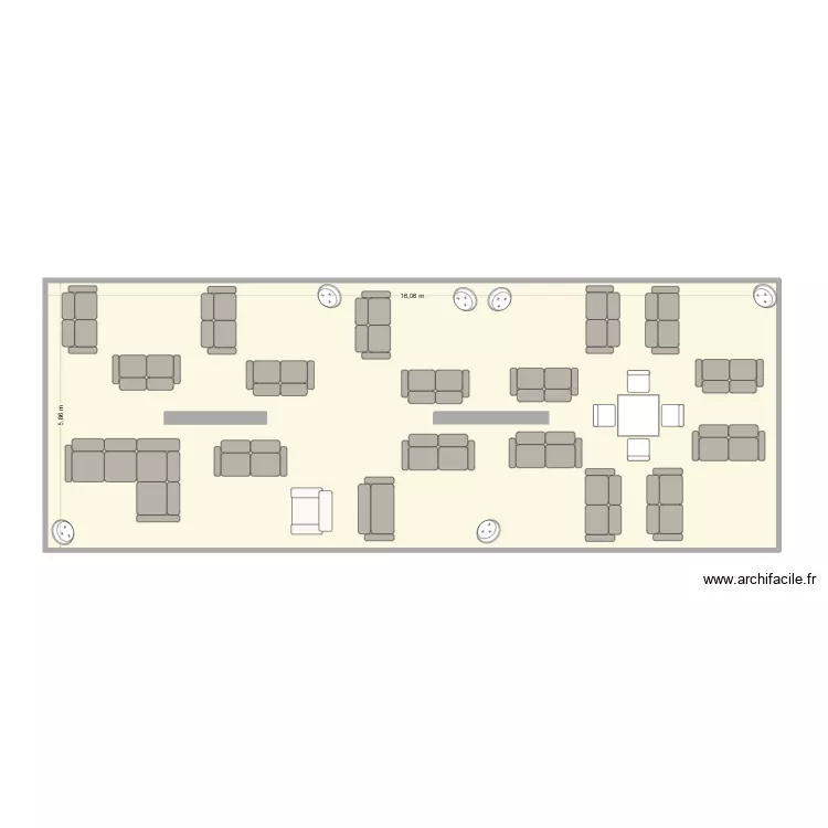 FOIRE SE¨PT. Plan de 1 et 94 m² FOIRE SE¨PT. Plan de 1 et 94 m²