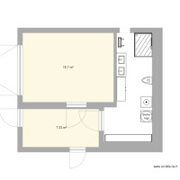 Projet 2 SDB garage
