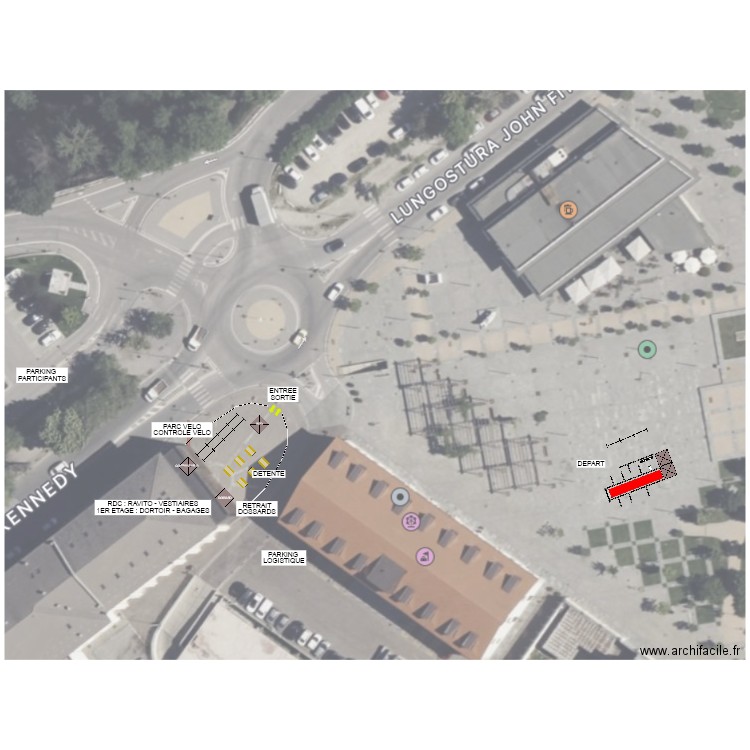 GRAAALPS25 - CUNEO. Plan de 0 pièce et 0 m2