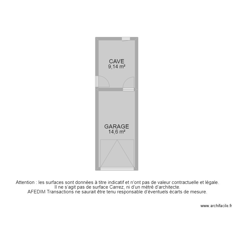 BI 22771 - . Plan de 0 pièce et 0 m2