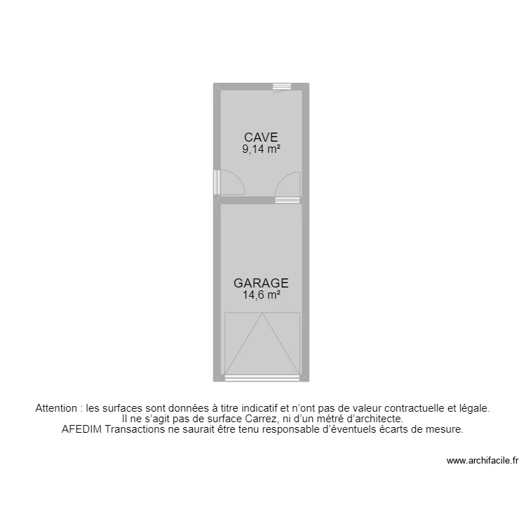 BI 22771 - . Plan de 