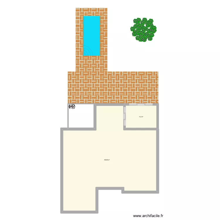 jamie villa. Plan de jamie villa. Plan de