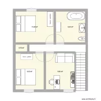 Plan Etage