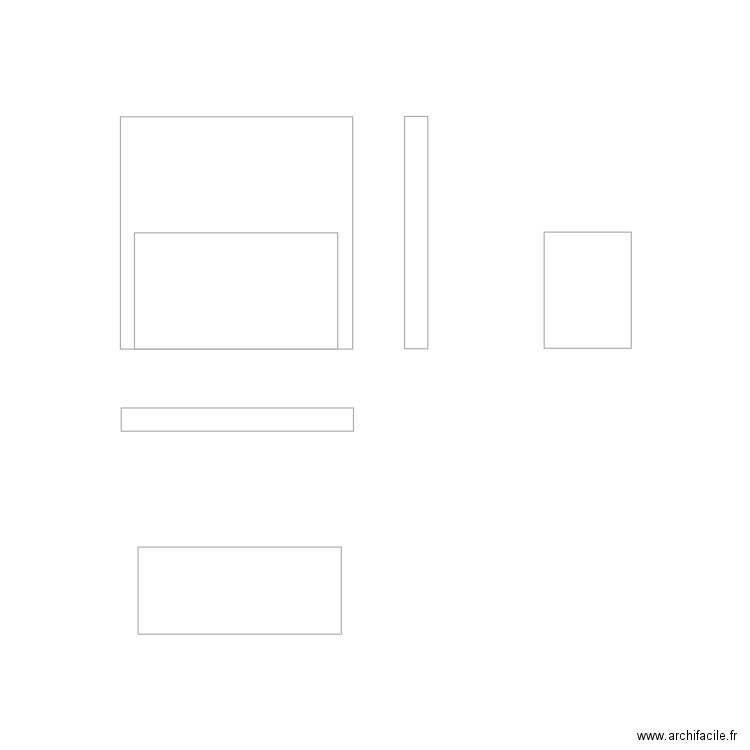 accueil Be-matrix. Plan de 0 pièce et 0 m2