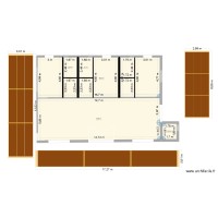 bunker aménagé en habitation