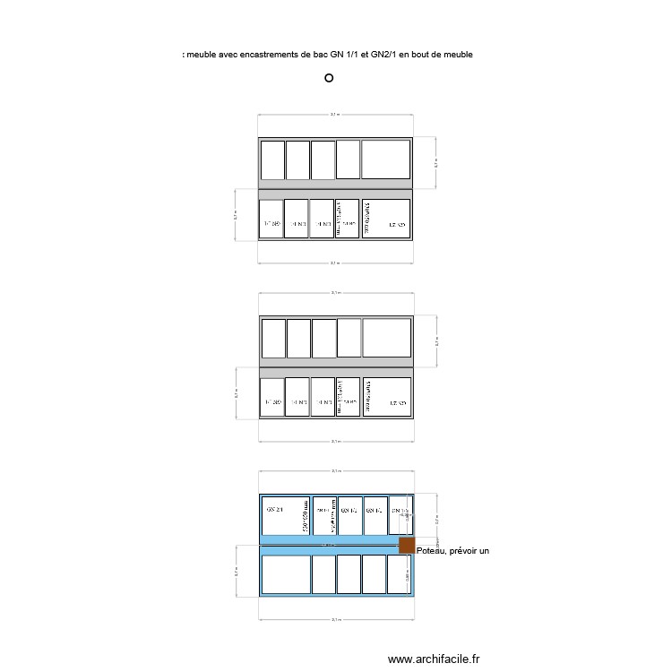 meubles. Plan de 0 pièce et 0 m2