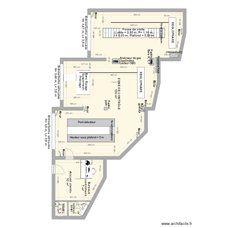 CCT VL ACT DES HEXAGONES MONTBELIARD v1. Plan de 0 pièce et 0 m2