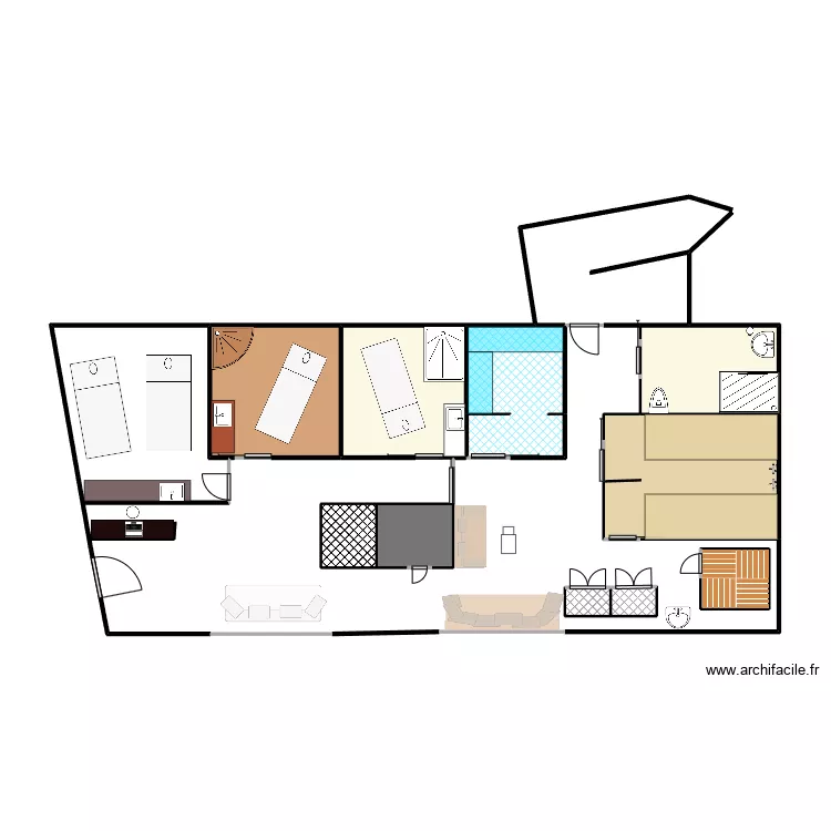 Plan de othera spa. Plan de 