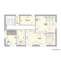 Etage maison projet V2